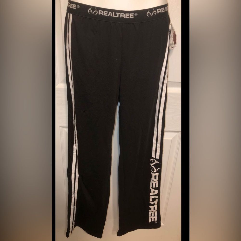 Realtree Pajama Sleep Pants Sz M Ladies NEW NWT